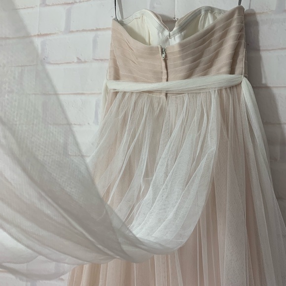 Anthropologie Jenny Yoo Collection Annabelle Wedding Dress - Picture 5 of 6